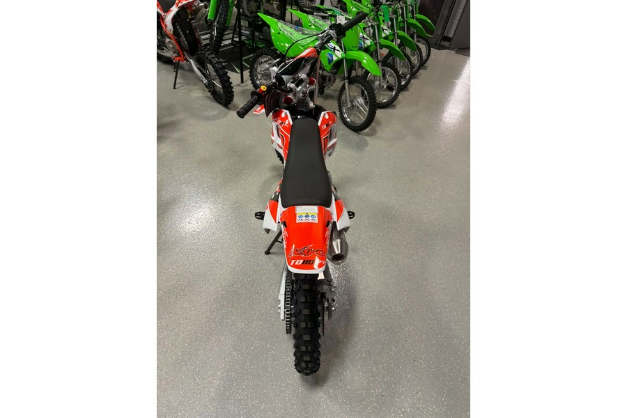 2026 TT110 EFI - Kayo