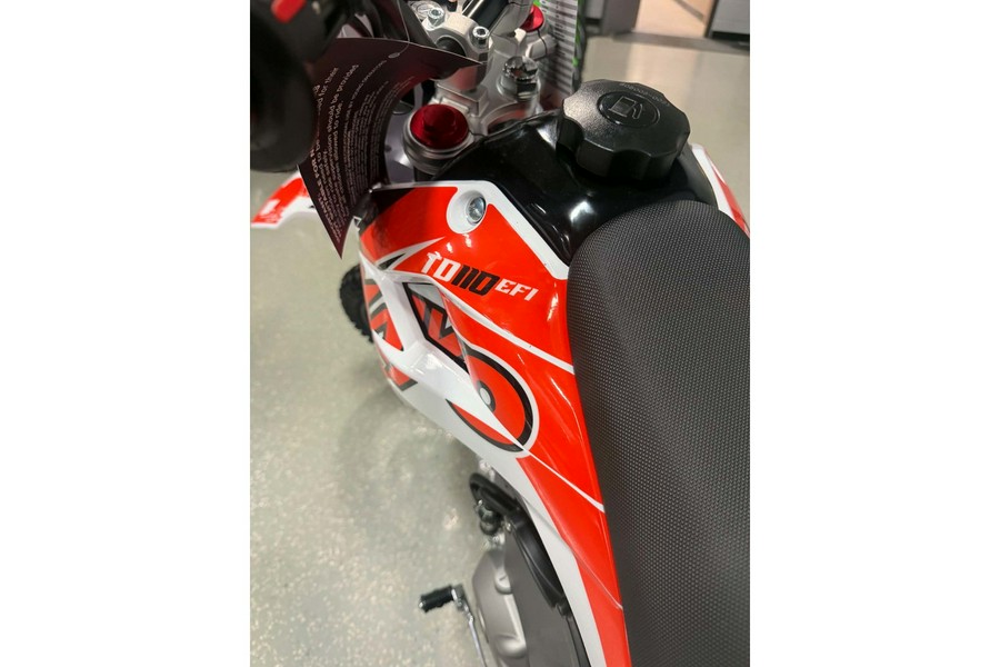 2026 TT110 EFI - Kayo