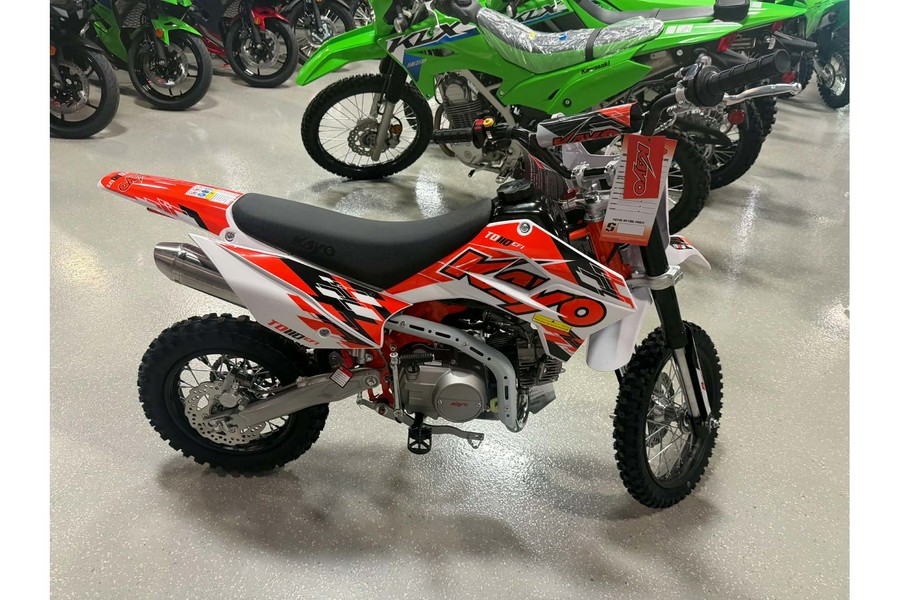 2026 TT110 EFI - Kayo