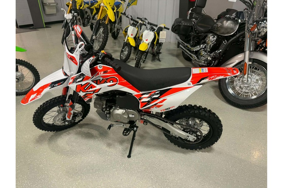 2026 TT110 EFI - Kayo
