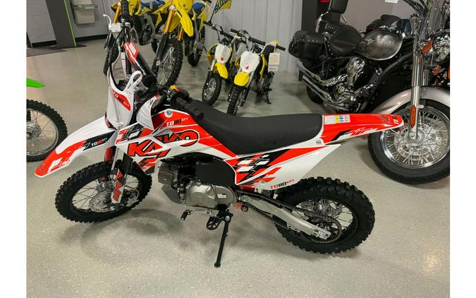 2026 TT110 EFI - Kayo