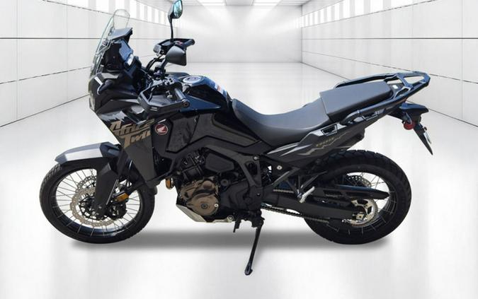 2026 Honda Africa Twin DCT