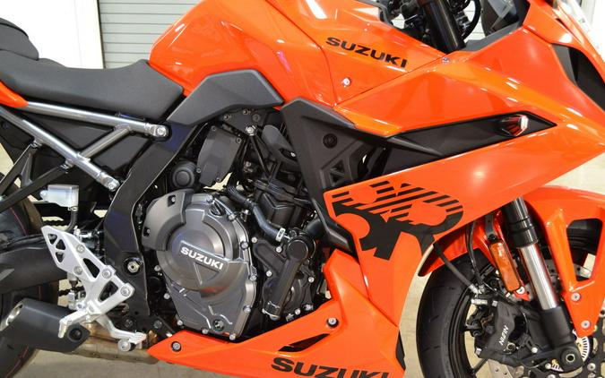 2026 Suzuki GSX 8R
