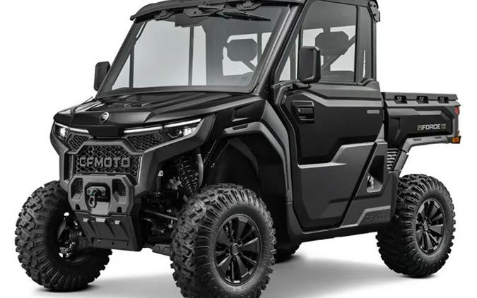 2026 CFMOTO UFORCE U10 Pro Highland