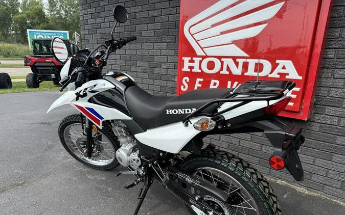 2025 Honda® XR150L