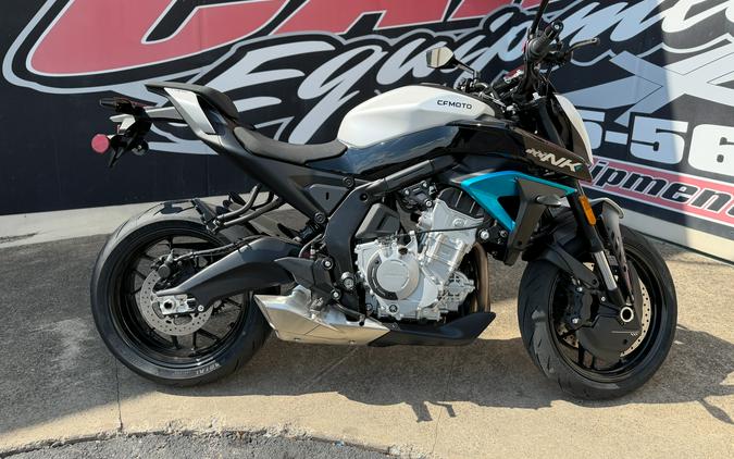 2026 CFMOTO 675NK