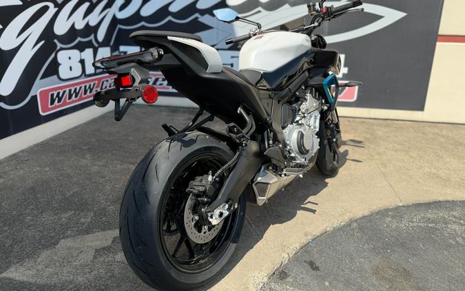2026 CFMOTO 675NK