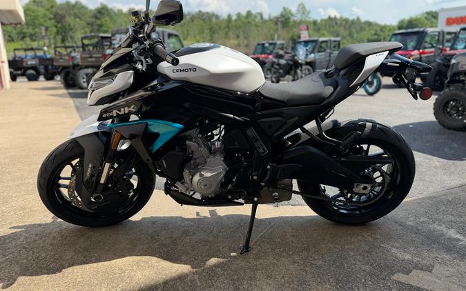 2026 CFMOTO 675NK