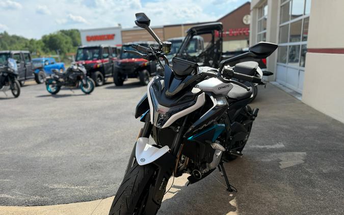 2026 CFMOTO 675NK