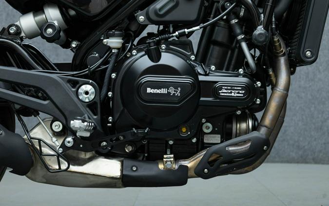 2022 BENELLI LEONCINO W/ABS