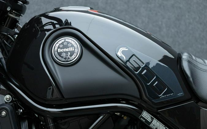 2022 BENELLI LEONCINO W/ABS
