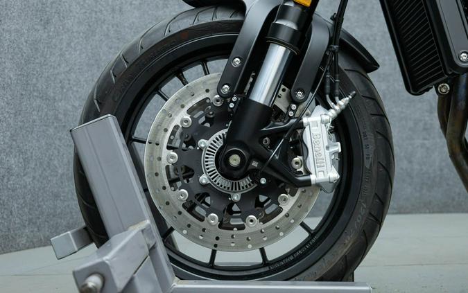2022 BENELLI LEONCINO W/ABS