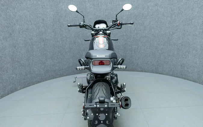 2022 BENELLI LEONCINO W/ABS