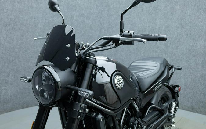 2022 BENELLI LEONCINO W/ABS