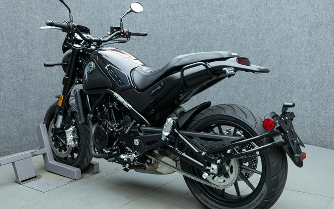 2022 BENELLI LEONCINO W/ABS