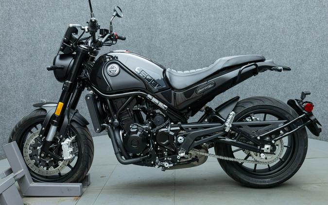 2022 BENELLI LEONCINO W/ABS