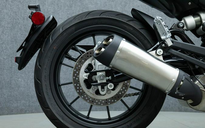 2022 BENELLI LEONCINO W/ABS