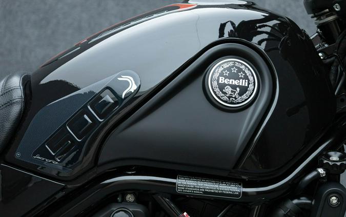 2022 BENELLI LEONCINO W/ABS