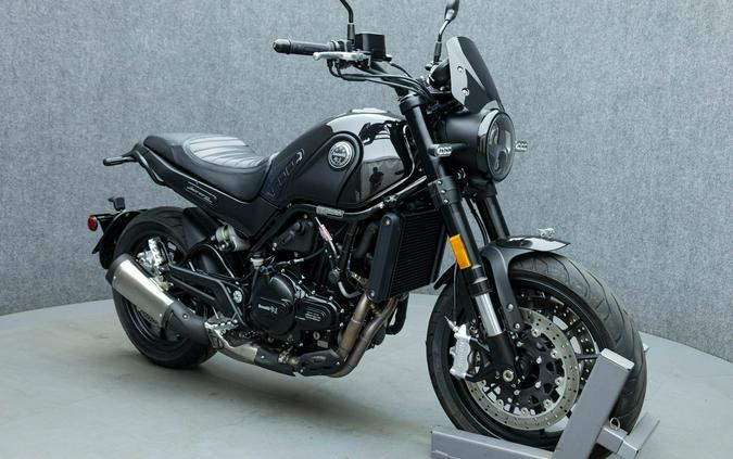 2022 BENELLI LEONCINO W/ABS