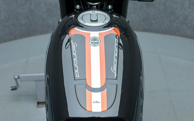 2022 BENELLI LEONCINO W/ABS