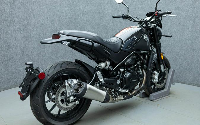 2022 BENELLI LEONCINO W/ABS