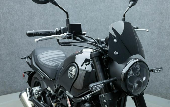 2022 BENELLI LEONCINO W/ABS