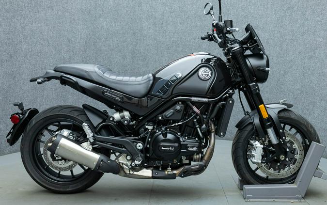 2022 BENELLI LEONCINO W/ABS