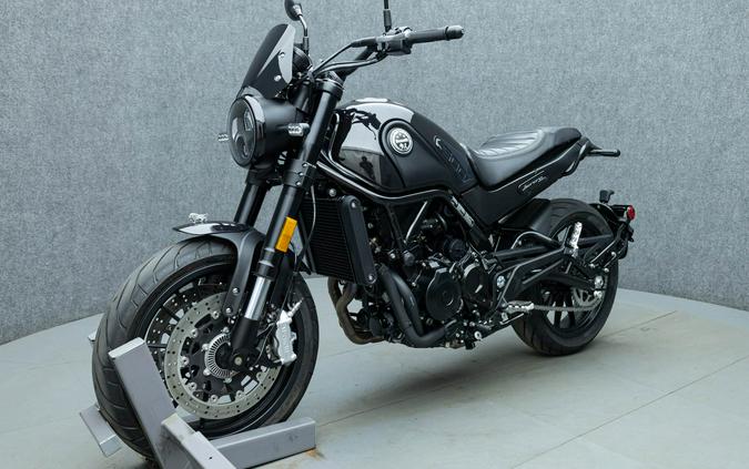 2022 BENELLI LEONCINO W/ABS