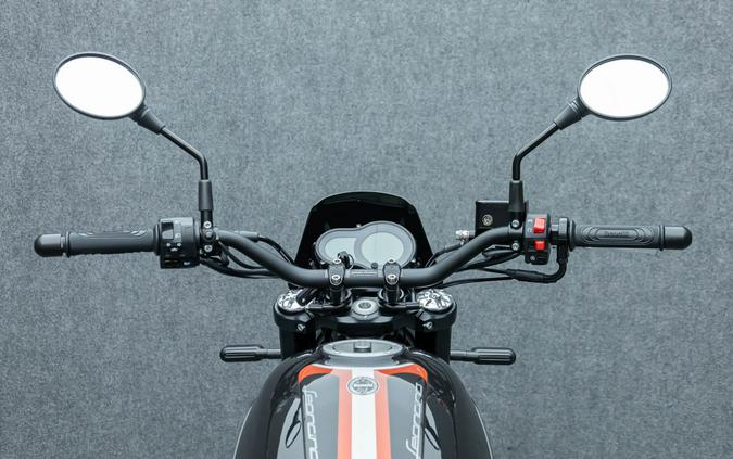 2022 BENELLI LEONCINO W/ABS
