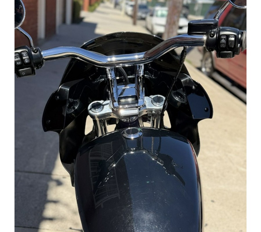 2023 Harley-Davidson Softail FXST - Standard