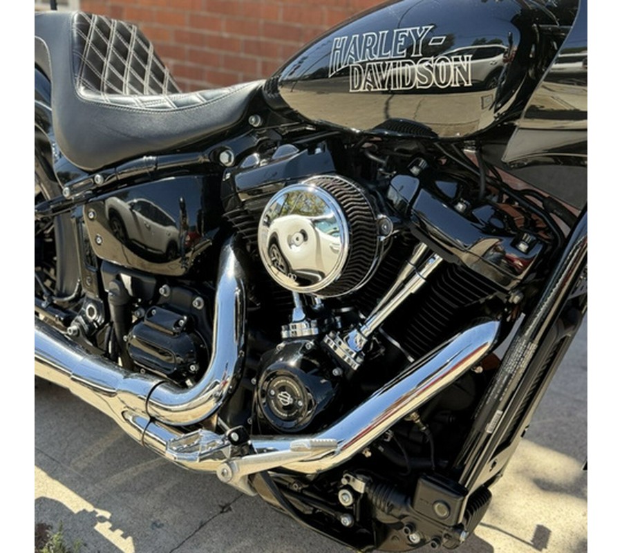 2023 Harley-Davidson Softail FXST - Standard
