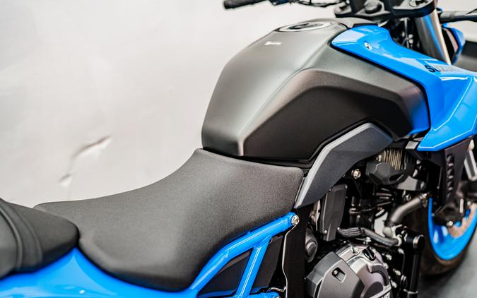 2024 Suzuki Motor of America Inc. GSX-8S