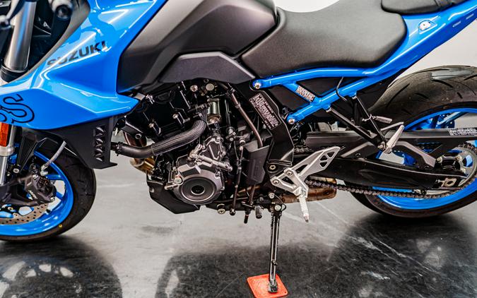 2024 Suzuki Motor of America Inc. GSX-8S
