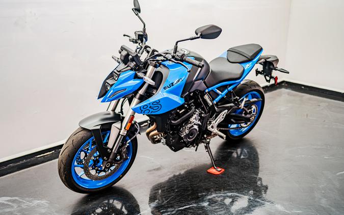2024 Suzuki Motor of America Inc. GSX-8S
