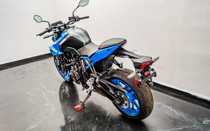 2024 Suzuki Motor of America Inc. GSX-8S