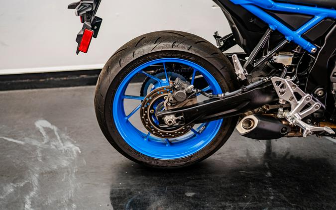 2024 Suzuki Motor of America Inc. GSX-8S