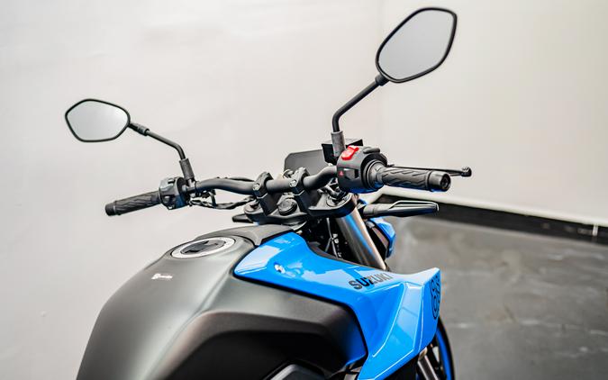 2024 Suzuki Motor of America Inc. GSX-8S
