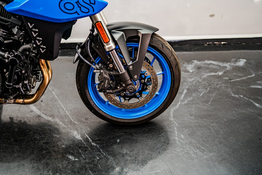 2024 Suzuki Motor of America Inc. GSX-8S