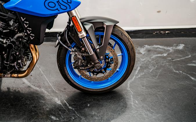 2024 Suzuki Motor of America Inc. GSX-8S