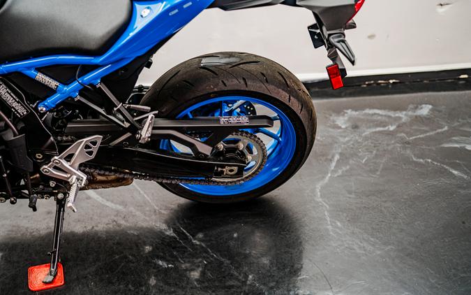 2024 Suzuki Motor of America Inc. GSX-8S