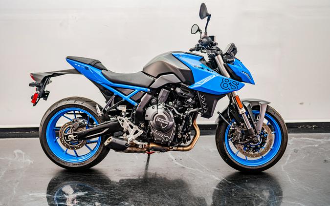 2024 Suzuki Motor of America Inc. GSX-8S