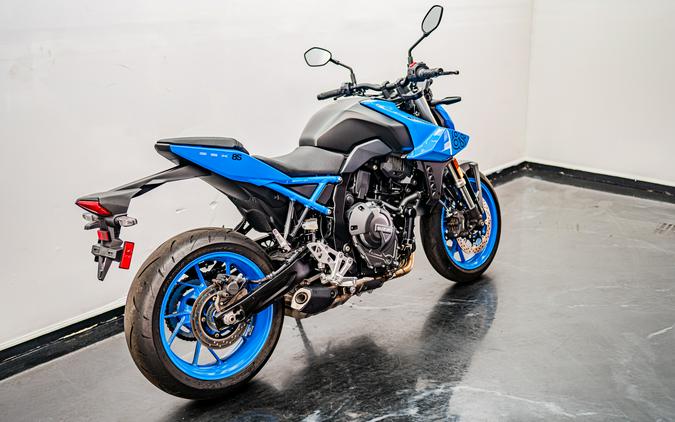2024 Suzuki Motor of America Inc. GSX-8S