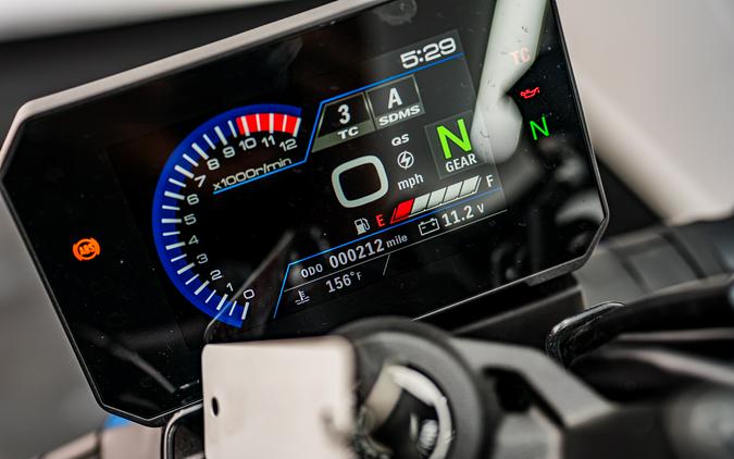 2024 Suzuki Motor of America Inc. GSX-8S