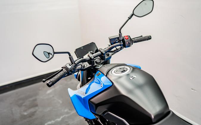 2024 Suzuki Motor of America Inc. GSX-8S