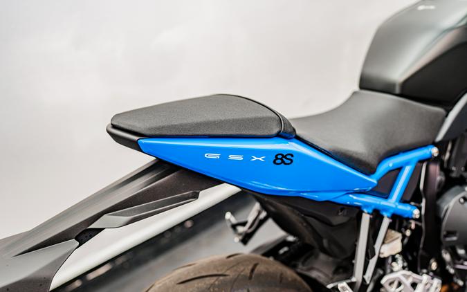 2024 Suzuki Motor of America Inc. GSX-8S