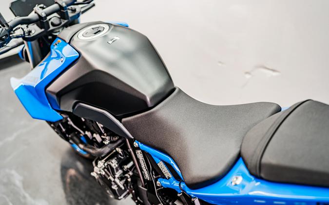 2024 Suzuki Motor of America Inc. GSX-8S