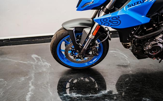2024 Suzuki Motor of America Inc. GSX-8S