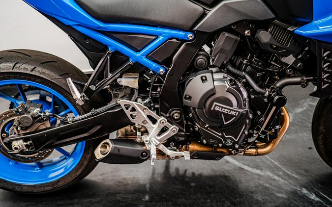 2024 Suzuki Motor of America Inc. GSX-8S