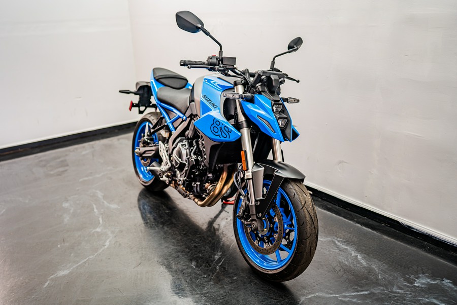 2024 Suzuki Motor of America Inc. GSX-8S
