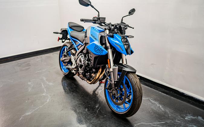 2024 Suzuki Motor of America Inc. GSX-8S